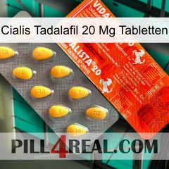 Cialis Tadalafil 20Mg Tablets new01